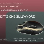 Meditazioni sull'amore - Ancona, 30 marzo 2014