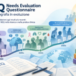 Needs Evaluation Questionnaire (NEQ): Bibliografia cronologica