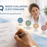 NEEDS EVALUATION QUESTIONNAIRE (NEQ) Un questionario per riconoscere i bisogni non soddisfatti dei pazienti con malattia oncologica